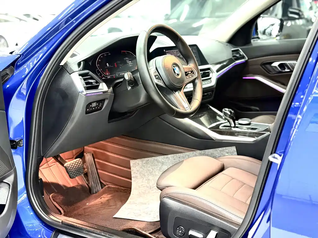 BMW 3 Series — миниатюра 8