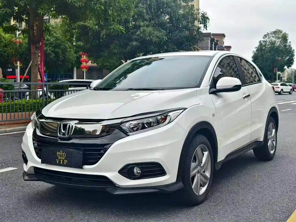 Honda Vezel 2020