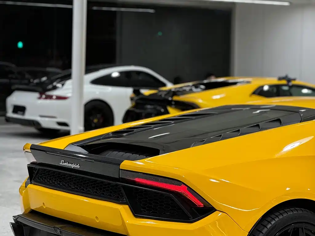 Lamborghini Huracán — фотографии объявления, Фото 10