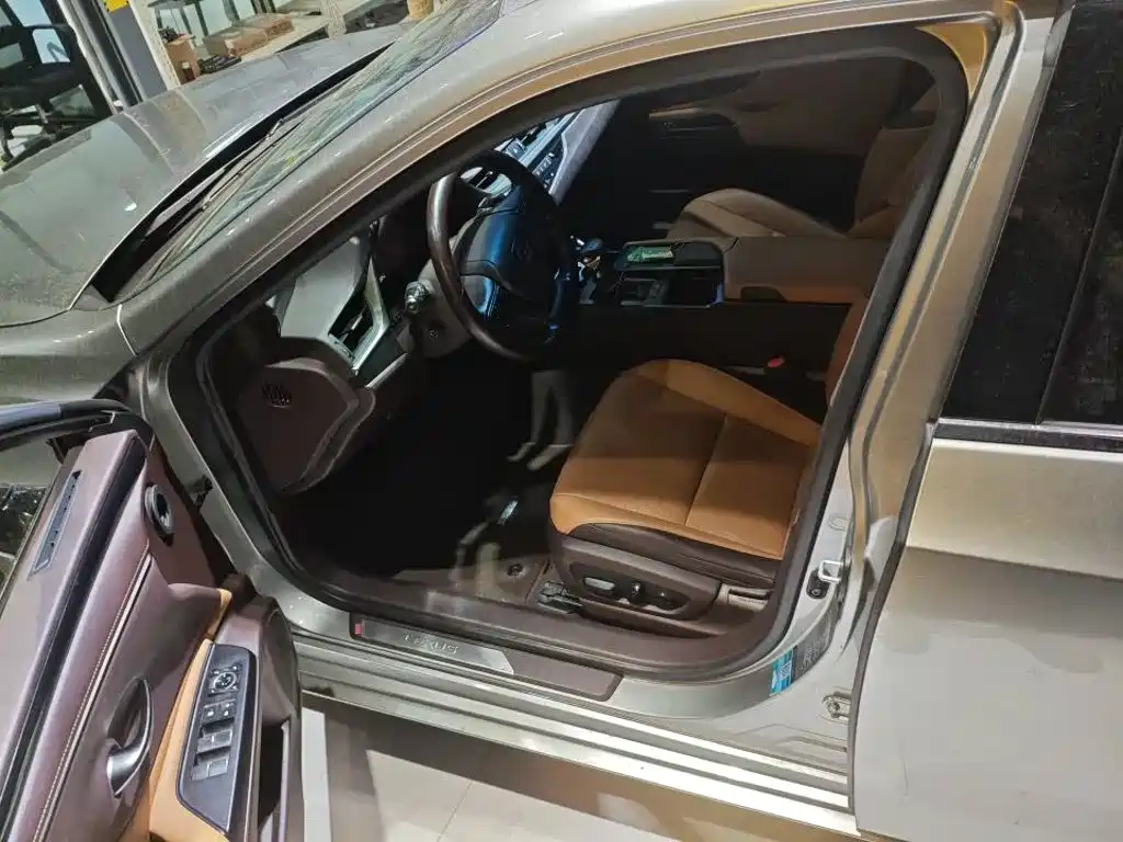 Lexus ES — миниатюра 4