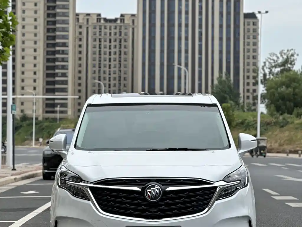 Buick GL8 — миниатюра 8