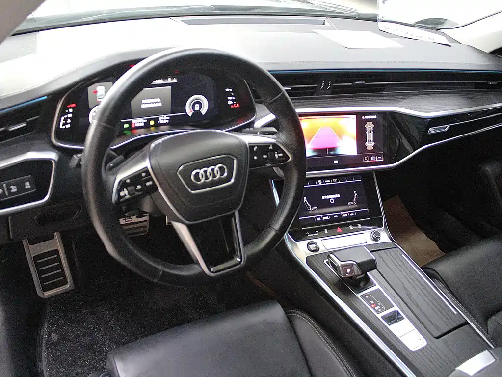 Audi A6L — миниатюра 6