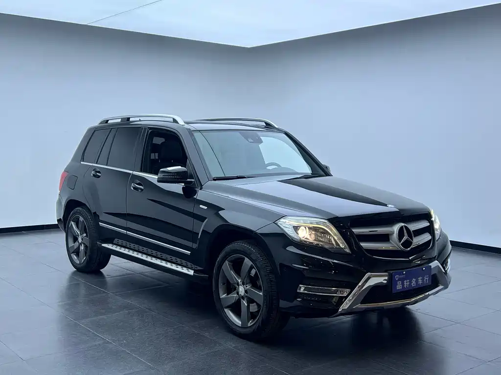 Mercedes-Benz GLK-Class — миниатюра 7