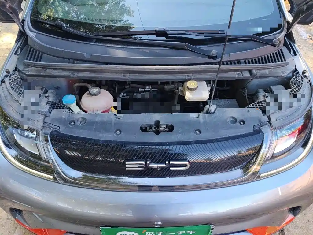 BYD Dolphin — миниатюра 11