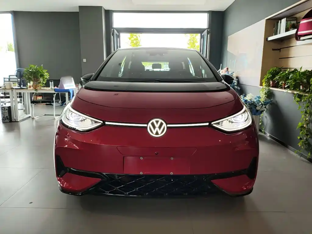 Volkswagen ID.3 — миниатюра 3