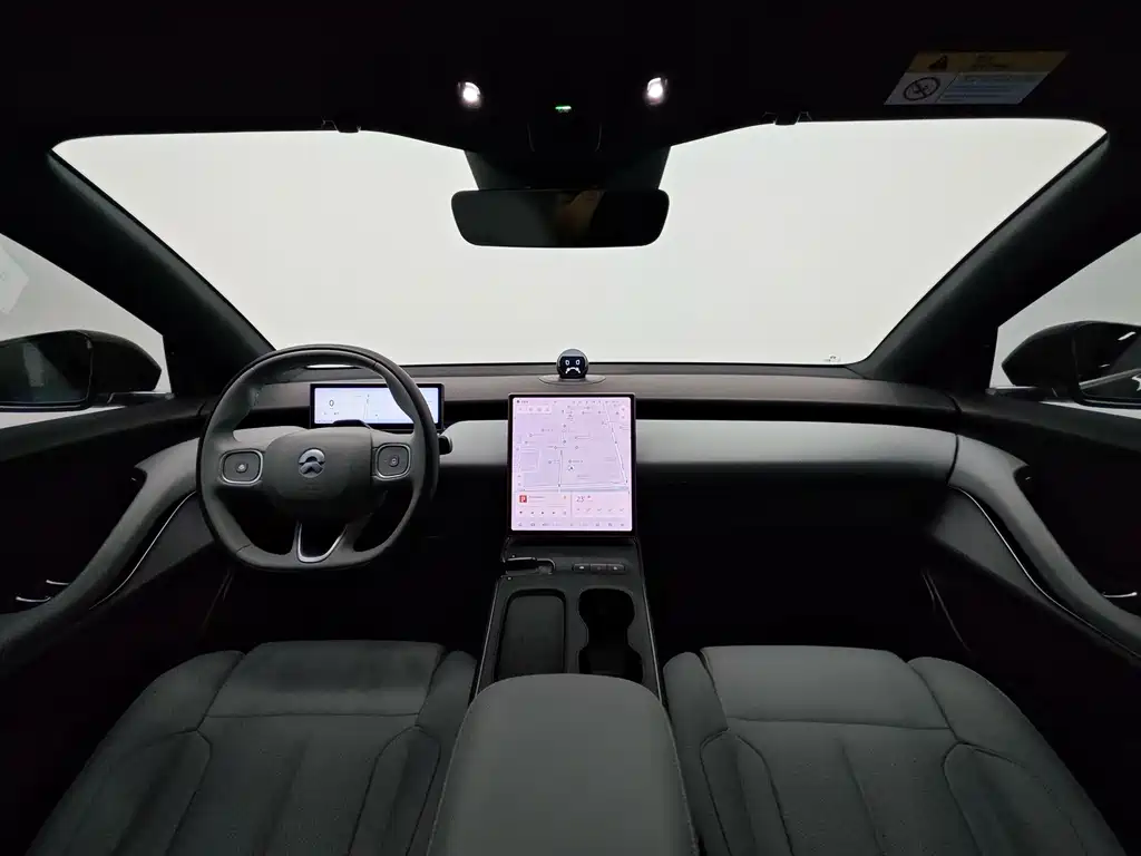 NIO ET5T — миниатюра 11