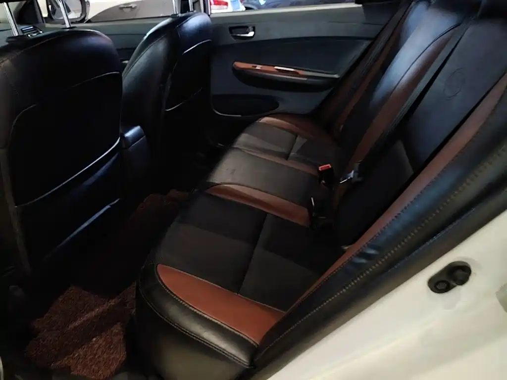 BYD F3 — миниатюра 17