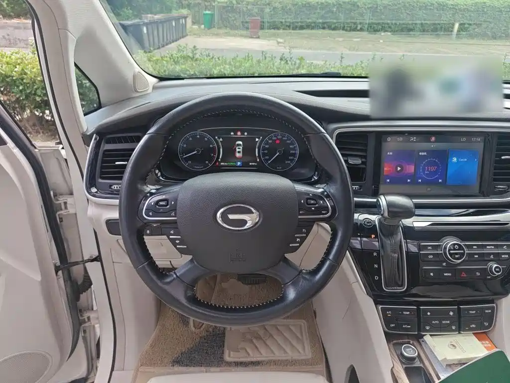 GAC Motor Trumpchi M8 — миниатюра 6