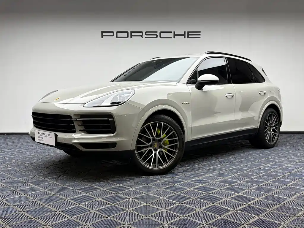 Porsche Cayenne Hybrid