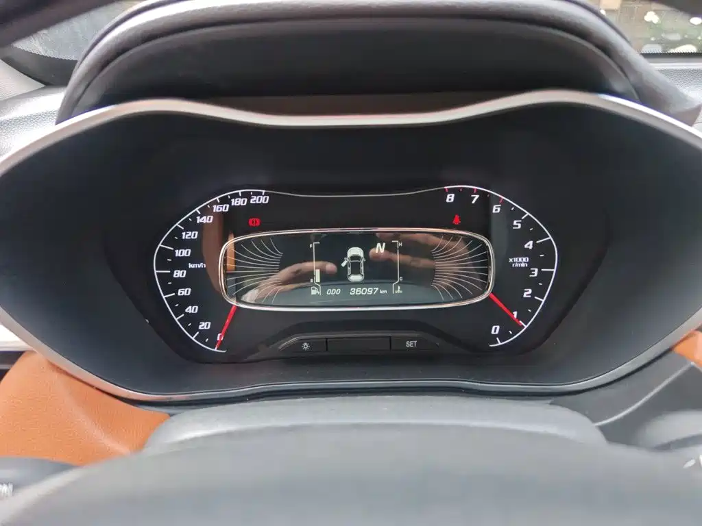 Baojun 510 — миниатюра 12