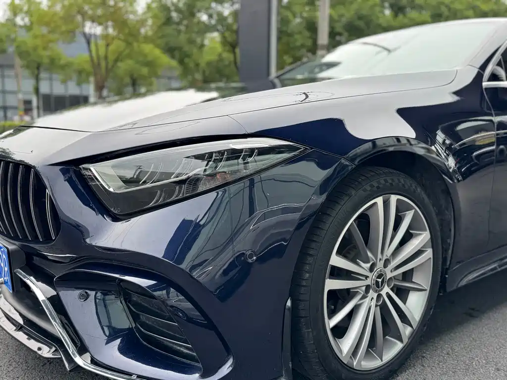 Mercedes-Benz CLS — миниатюра 17