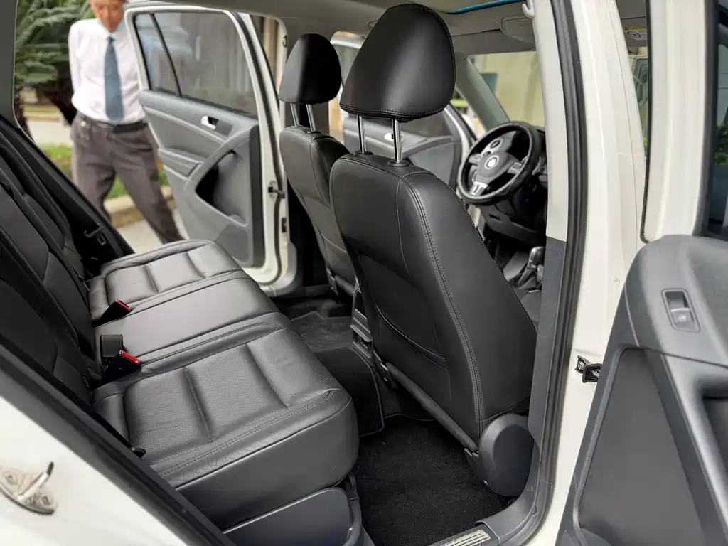 Volkswagen Tiguan — миниатюра 7