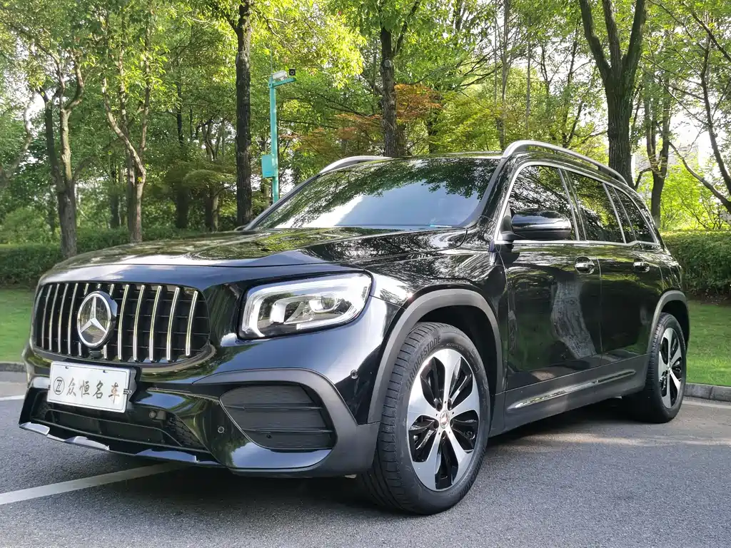 Mercedes-Benz GLB 2023 GLB 220 Fashion Type