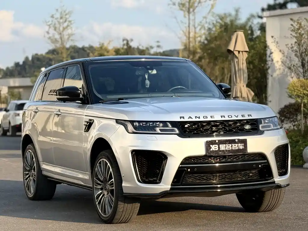Land Rover Sport — миниатюра 3