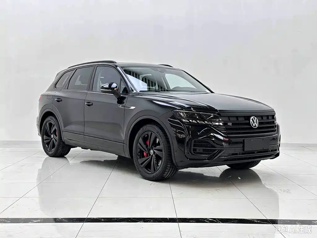 Volkswagen Touareg — миниатюра 3