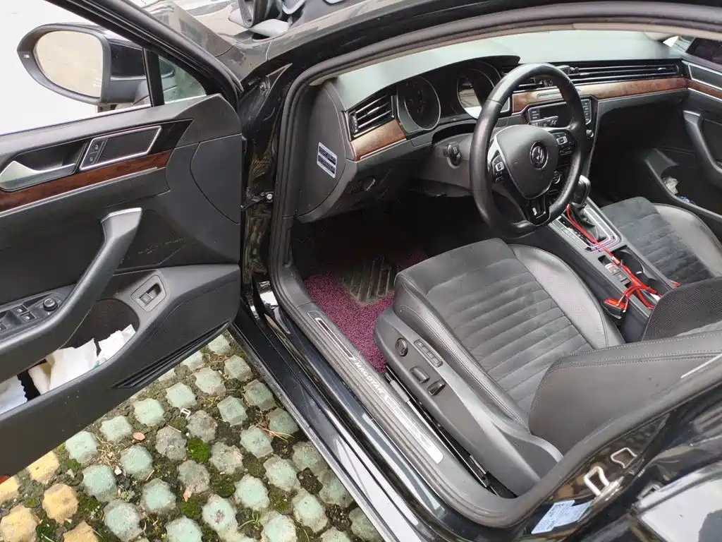 Volkswagen Magotan — миниатюра 18