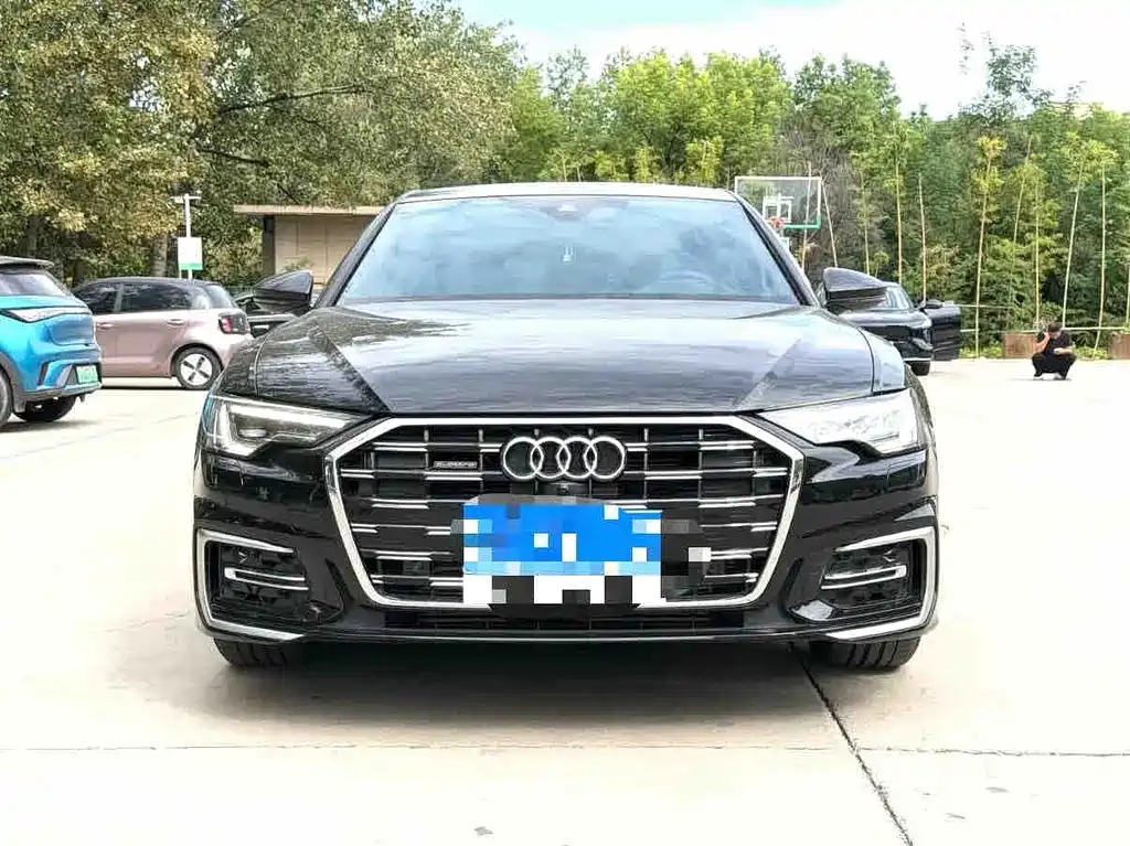 Audi A6L — миниатюра 2