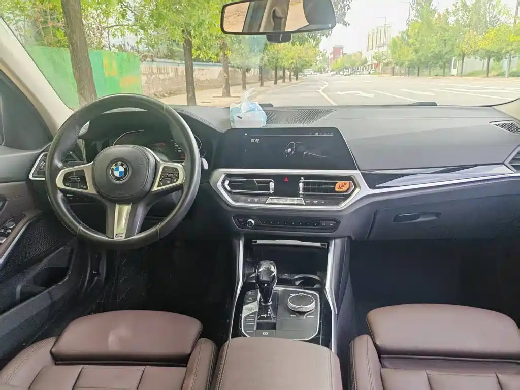 BMW 3 Series — миниатюра 16