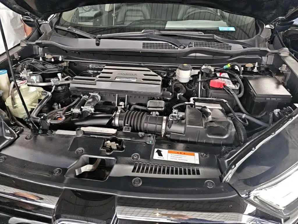 Honda CR-V — миниатюра 20