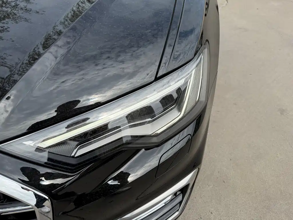 Audi A6L — миниатюра 12