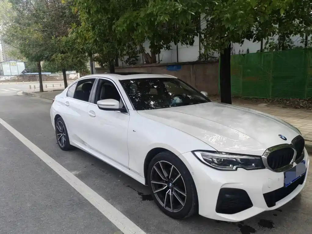 BMW 3 Series — миниатюра 25