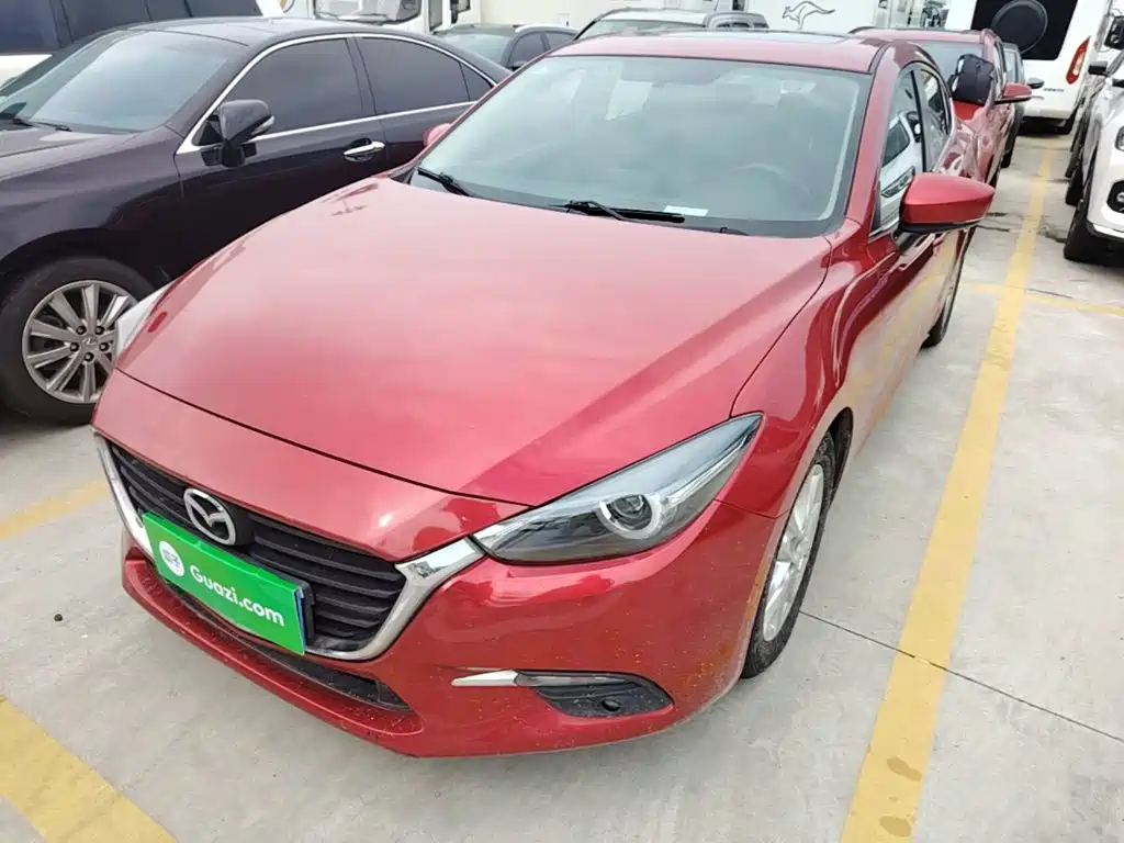 Mazda 3 Axela — миниатюра 2