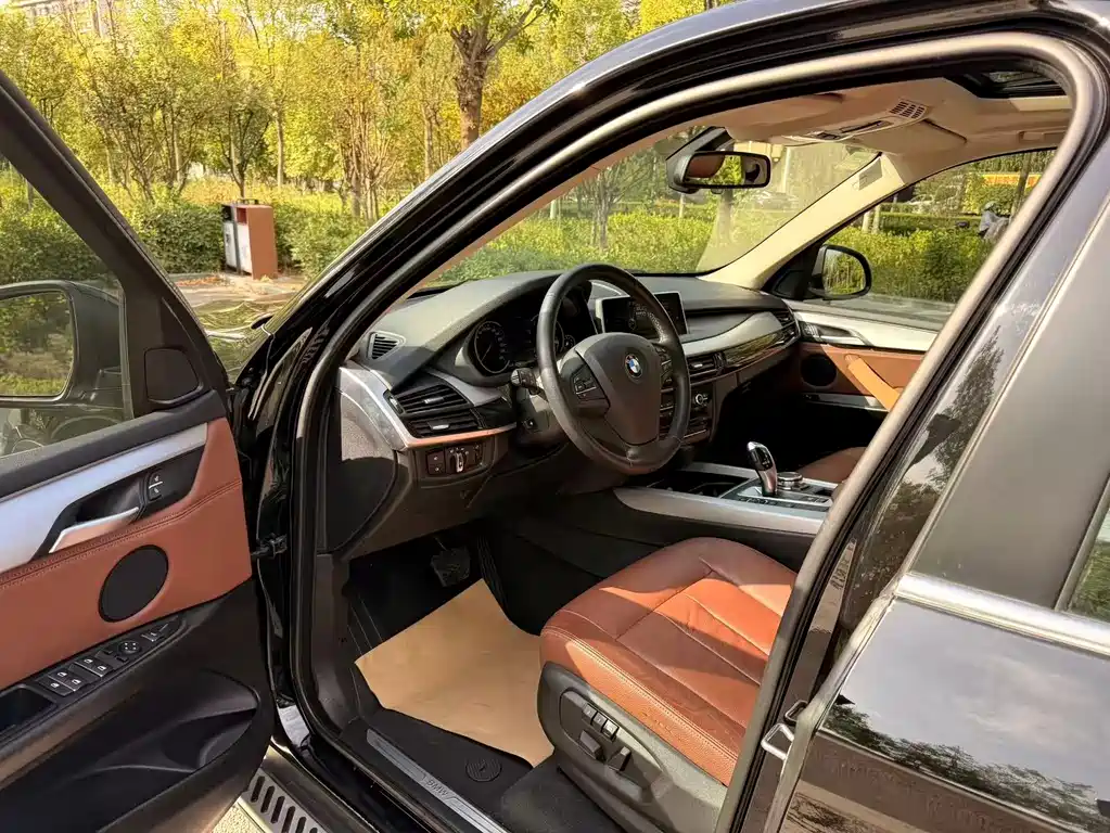 BMW X5 (Import) — миниатюра 16