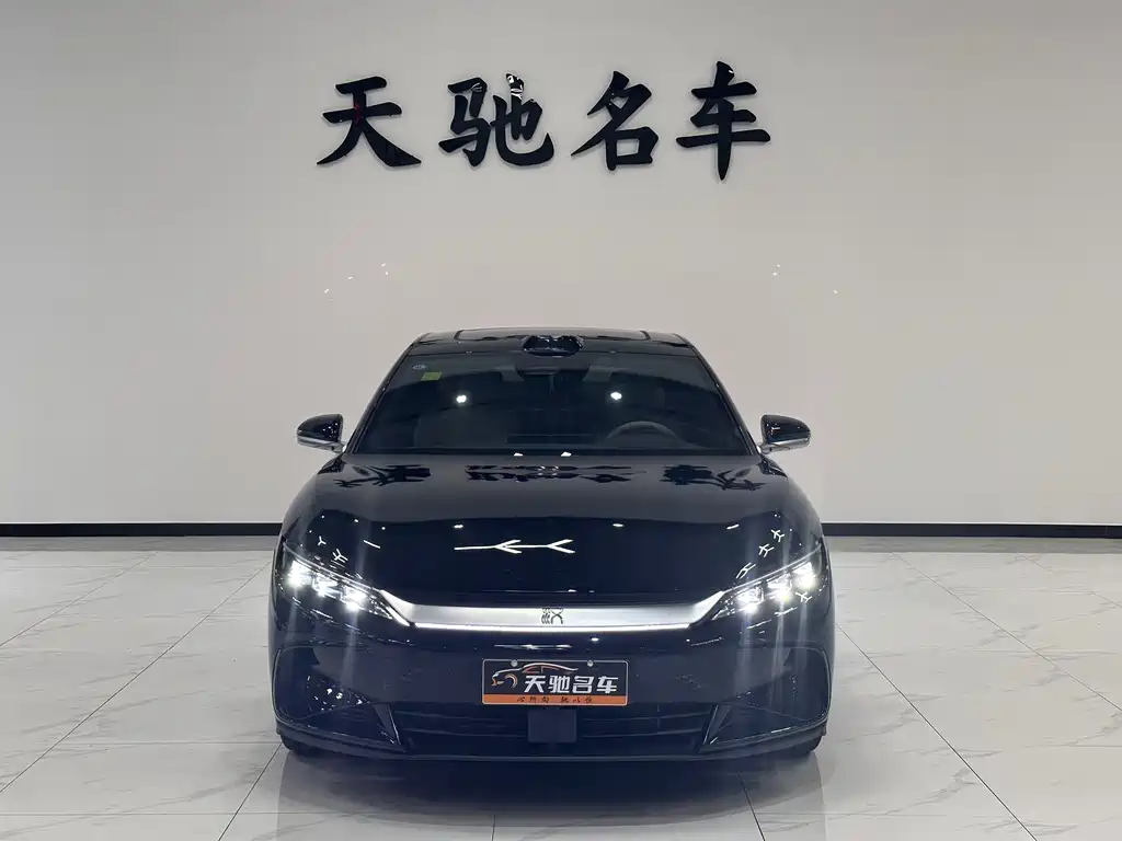 BYD HAN