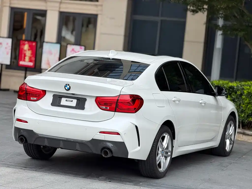 BMW 1 Series — миниатюра 9
