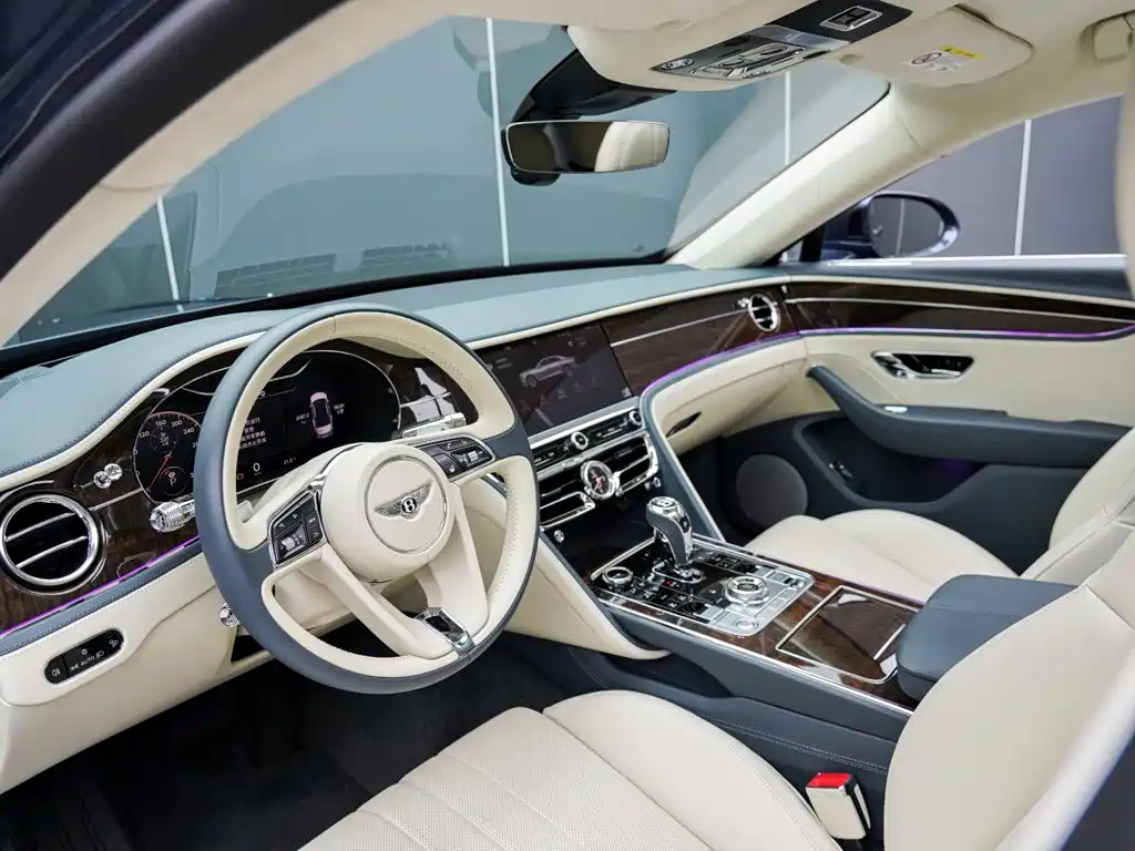 Bentley Flying Spur — миниатюра 8