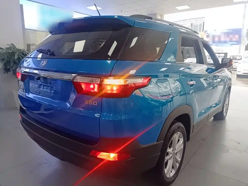 Fengguang Fengguang S560 — миниатюра 7