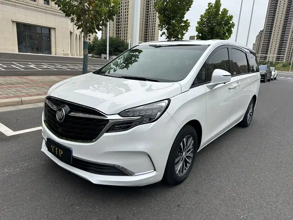 Buick GL8 — миниатюра 4