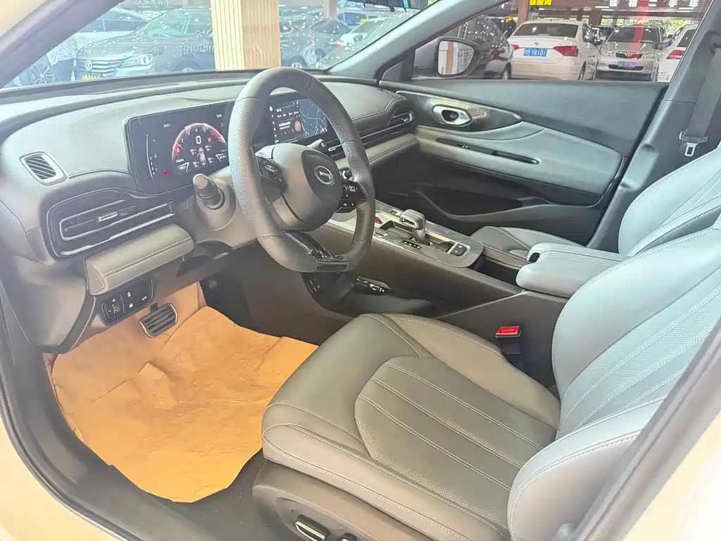 GAC Empow 2025 270T DCT R-Style