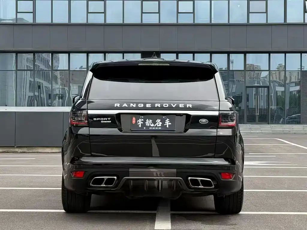 Land Rover Sport — миниатюра 12