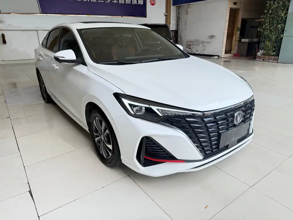 Changan Eado 2024 PLUS NE 1.4T GDI DCT