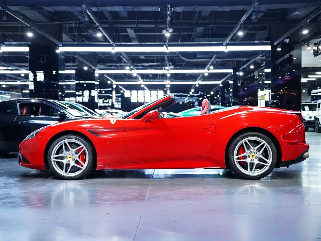 Ferrari California T — миниатюра 2