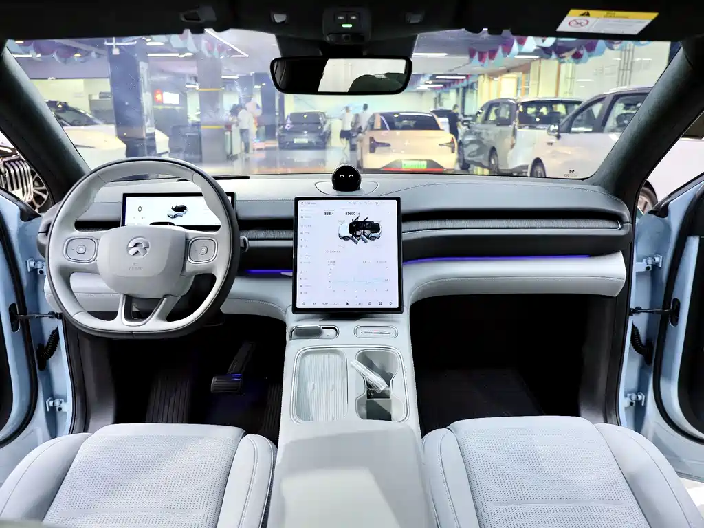 NIO ES6 — миниатюра 14