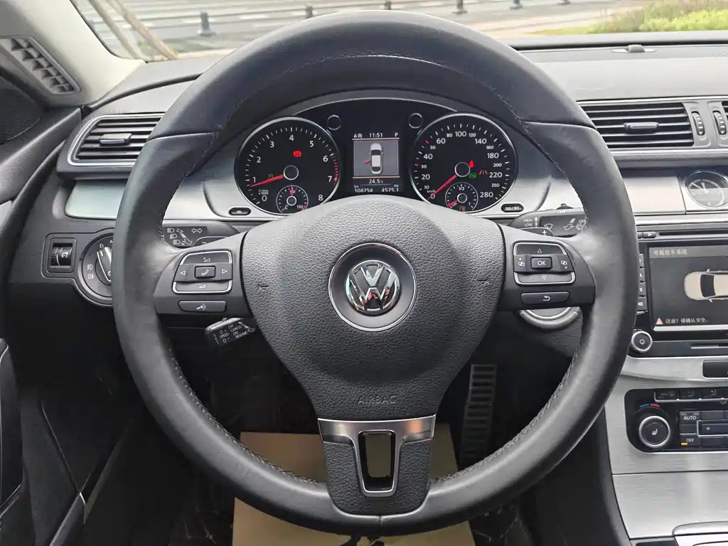 Volkswagen CC — миниатюра 11