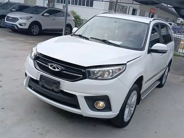 CHERY TIGGO 3 2017