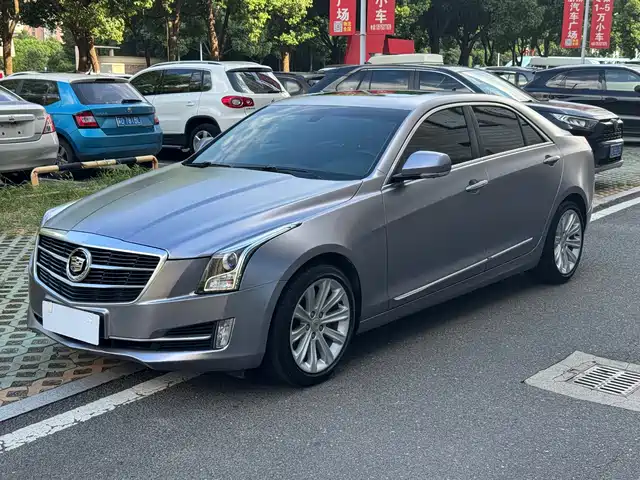 Cadillac ATS-L