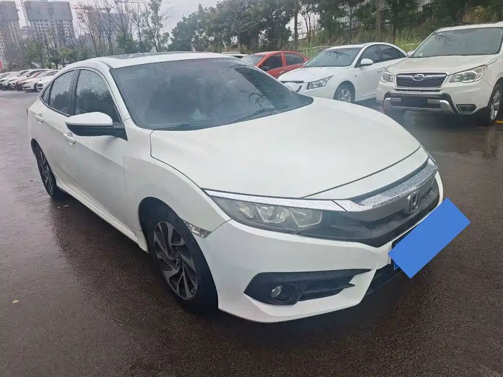 Honda Civic — миниатюра 3