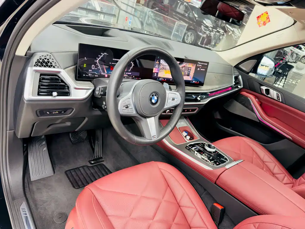 BMW X5 — миниатюра 8