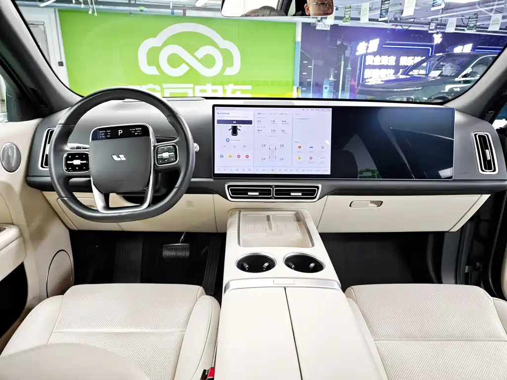 Li Auto IDEAL L7
