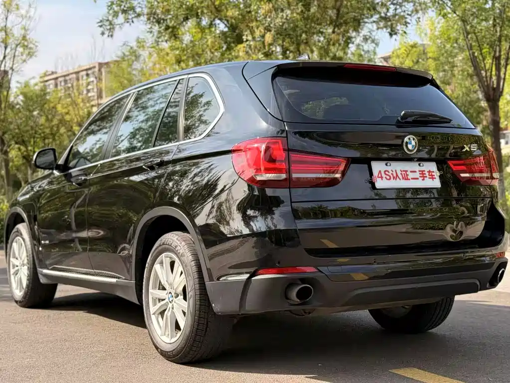 BMW X5 (Import) — миниатюра 12