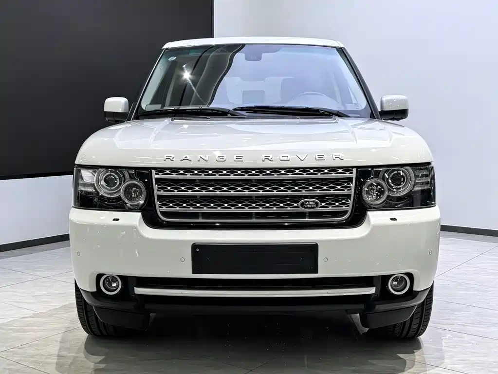 Land Rover Range Rover 2012 5.0 SC V8