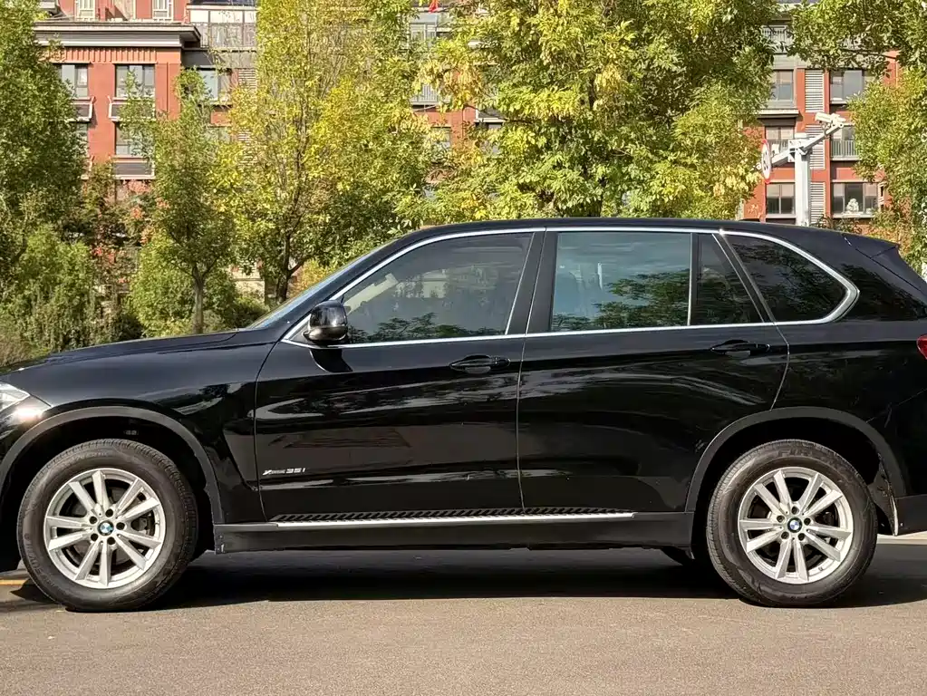 BMW X5 (Import) — миниатюра 18