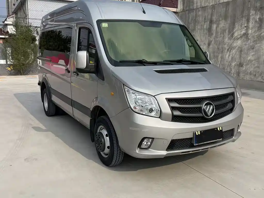 Foton Tuyano — миниатюра 3