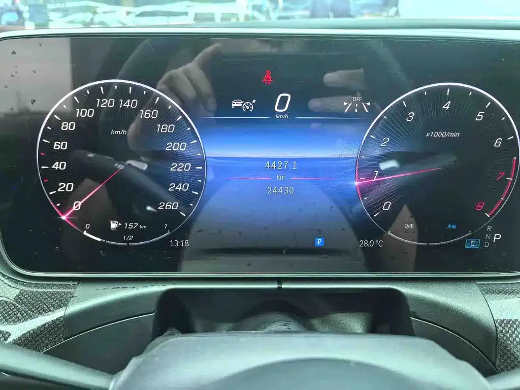 Mercedes-Benz C-Class — миниатюра 9