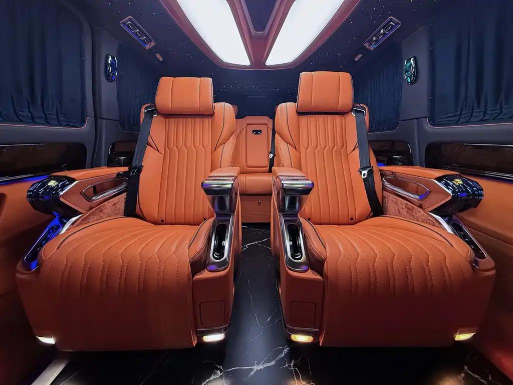 Mercedes-Benz Vito — миниатюра 8