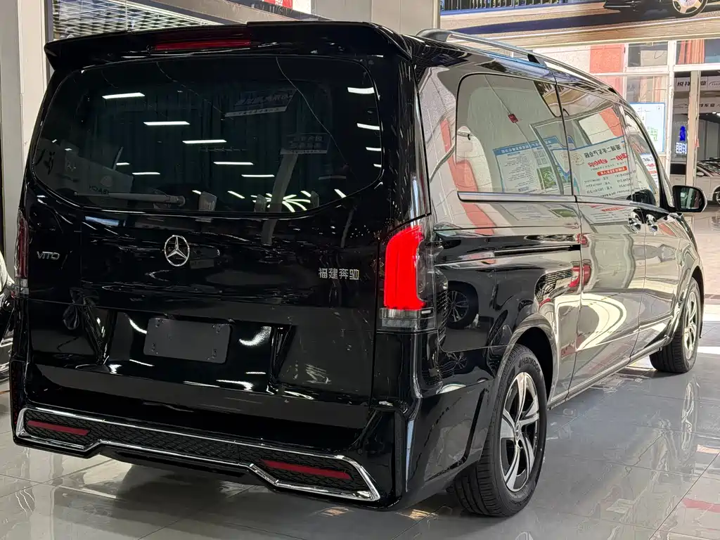 Mercedes-Benz Vito — миниатюра 15